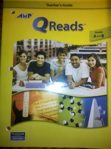 Qreads Teachers Guide Level A/B