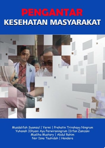 Pengantar Kesehatan Masyarakat