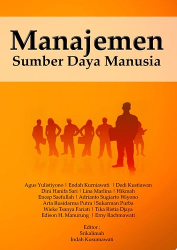 Manajemen Sumber Daya Manusia