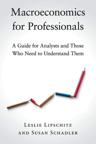 Macroeconomics for Professionals A Guide for Analysts and Those Who Need to Understand Them