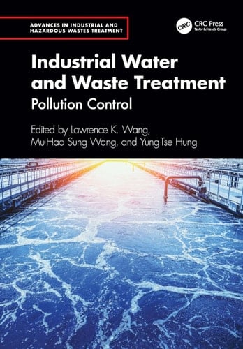 Industrial Water and Waste Treatment Pollution Control