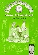 Bücherwurm - Mein Sachbuch Allgemeine Ausgabe Ost. Mein Arbeitsheft. Mit dem Bücherwurm durch Thüringen ; Reisefibel