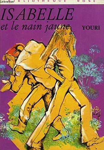 Isabelle et le Nain Jaune