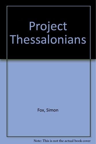 Project Thessalonians