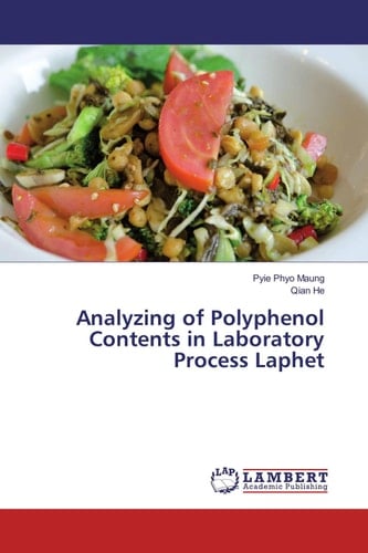 Analyzing of Polyphenol Contents in Laboratory Process Laphet