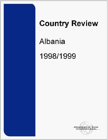 Country Review Albania, 1998/1999