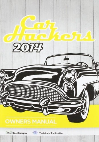 Car Hacker's Manual