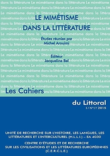 Le mimétisme dans la littérature