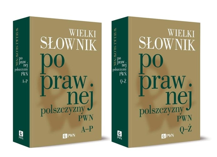 Wielki słownik poprawnej polszczyzny PWN. Q-Ż. T. 2