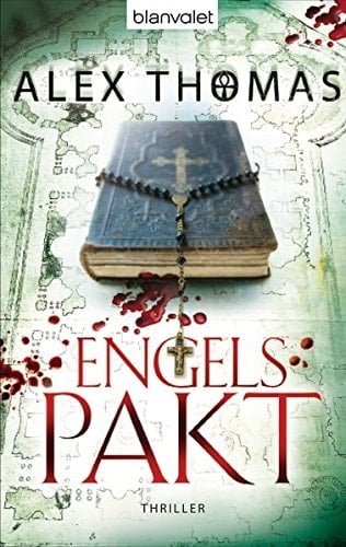 Engelspakt Thriller