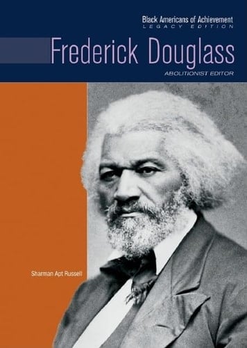 Frederick Douglass Abolitionist Editor