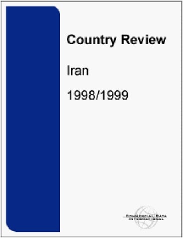 Country Review Iran, 1998/1999