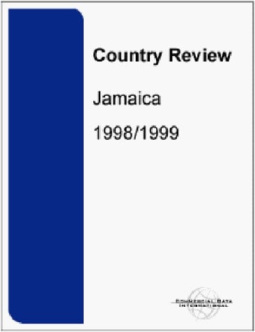 Country Review Jamaica, 1998/1999