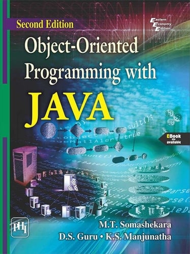 OBJECT-ORIENTED PROGRAMMING WITH JAVA