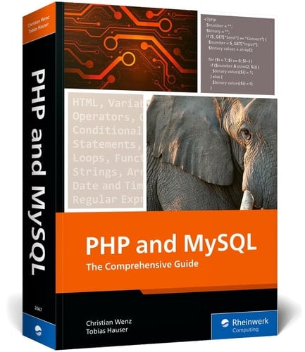 PHP and MySQL The Comprehensive Guide