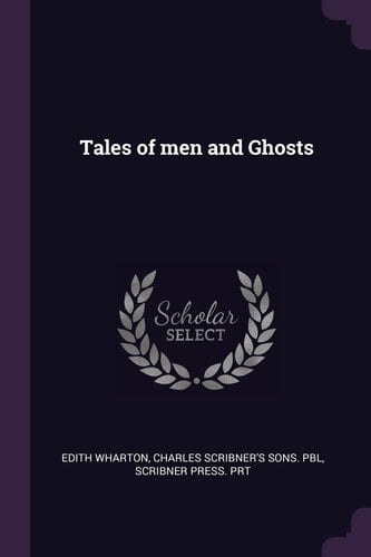 Tales of Men and Ghosts