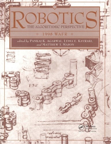 Robotics: The Algorithmic Perspective WAFR 1998