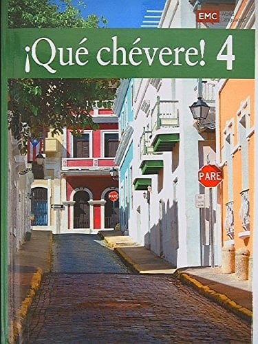 ¡Qué Chévere! 4