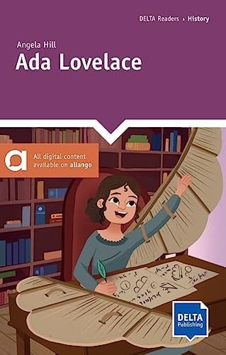 Ada Lovelace Reader with Audios and Digital Extras