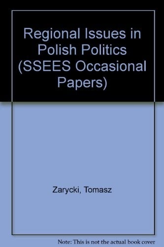 Regional issues in Polish politics