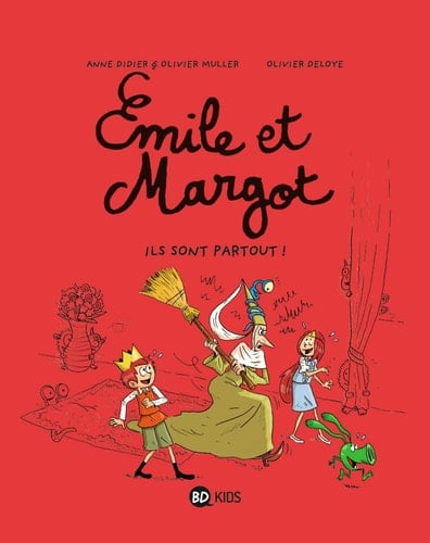 Emile et Margot
