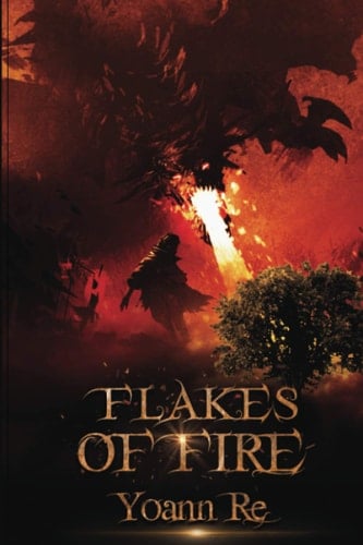 Flakes of Fire