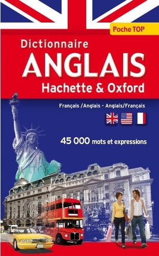 Dictionnaire de poche français-anglais, anglais-français