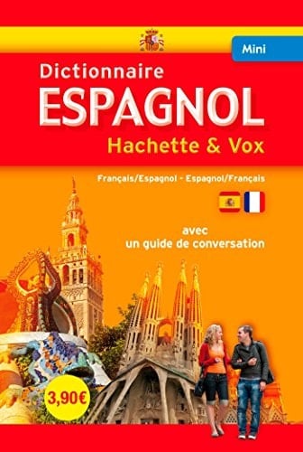 Dictionnaire de poche français-espagnol, espagnol-français