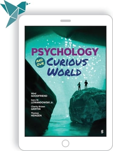 Sage Vantage: Psychology and Our Curious World
