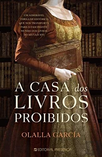 A casa dos livros proibidos