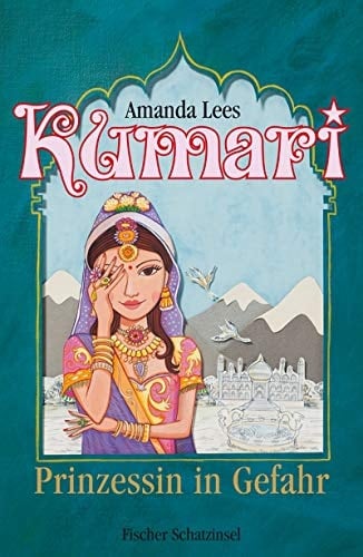 Kumari - Prinzessin in Gefahr