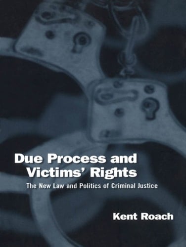 Due Process and Victims' Rights