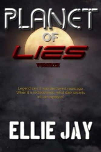 Planet of Lies: Vunerth (The Deception Of Avii Saga)