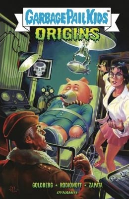 Garbage Pail Kids: Origins Collection