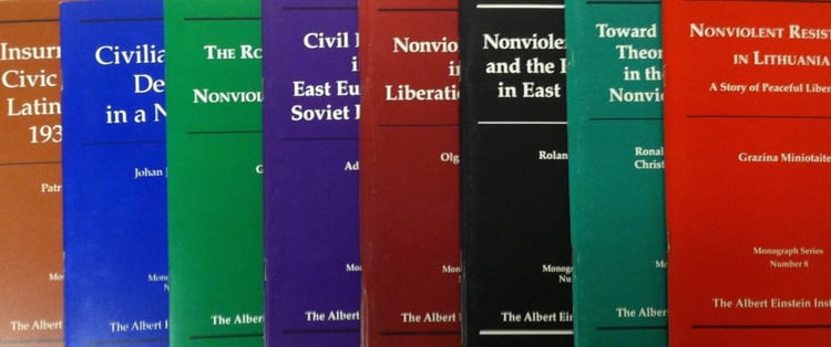 Nonviolent Struggle Monograph Series