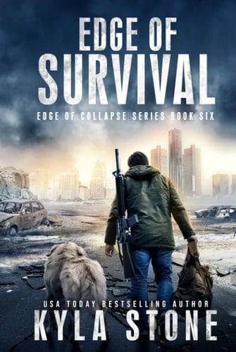 Edge of Survival A Post-Apocalyptic EMP Survival Thriller