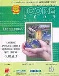 International Congress on Renewable Energy 2005 Ensuring Energy Security and Sustainable Rural Development-- Globally : Conference Proceedings