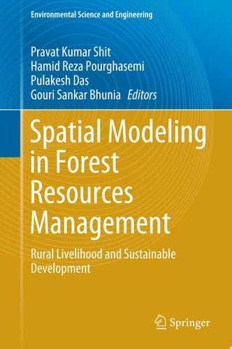 Spatial Modeling in Forest Resources Management