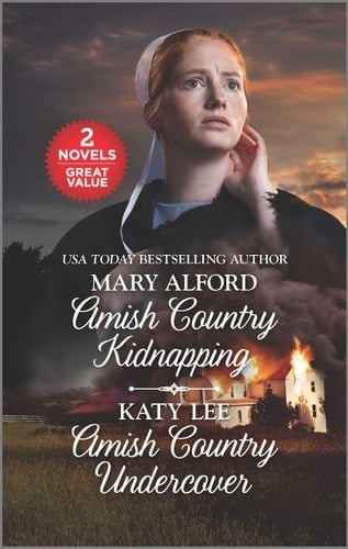 Amish Country Kidnapping and Amish Country Undercover A 2-In-1 Collection