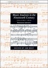 Music Analysis in the Nineteenth Century: Volume 2, Hermeneutic Approaches