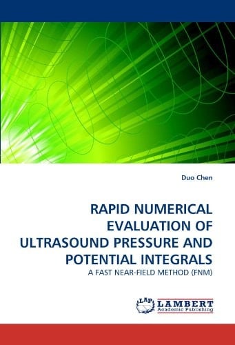 Rapid Numerical Evaluation of Ultrasound Pressure and Potential Integrals