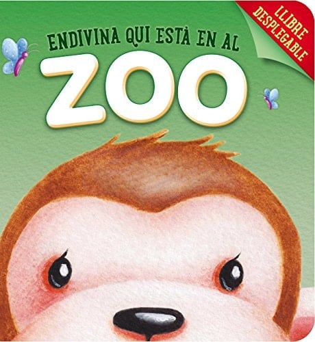 Endevina qui està al zoo