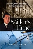 Miller's Time My Life, from Bed-Stuy to the Boardroom
