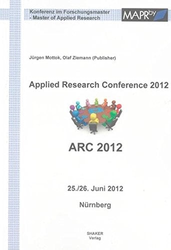 Applied Research Conference 2012