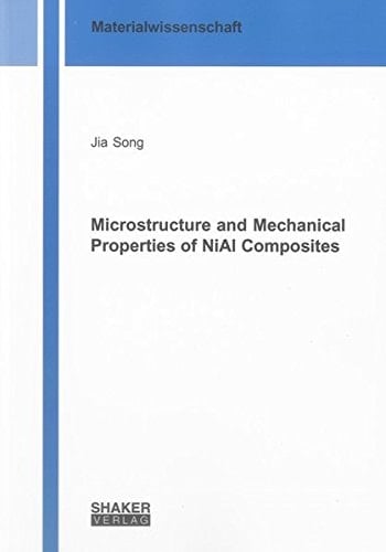 Microstructure and Mechanical Properties of NiAl Composites