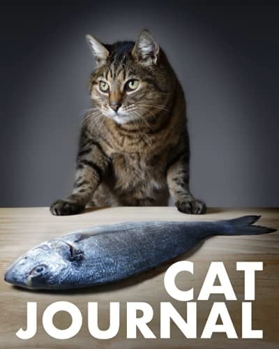 Cat Journal: Journal and notebook