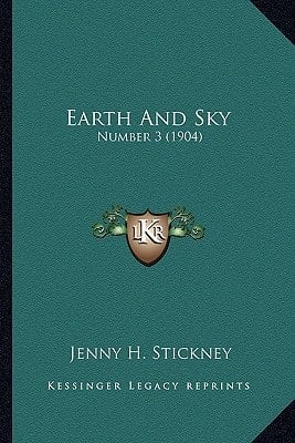 Earth And Sky: Number 3 (1904)