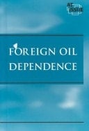 Foreign Oil Dependence