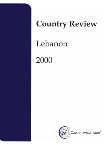 Lebanon 2000