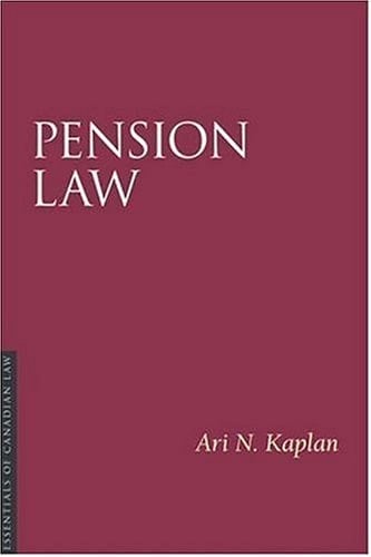 Pension Law